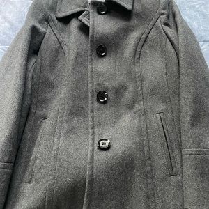 Women’s Dark Gray Nautica Peacoat Medium